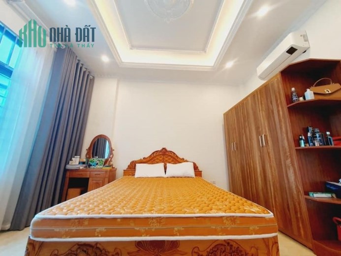 Đặng Tiến Đông 30m2*4T, MT4m Phân Lô, Ô Tô An Sinh cực đỉnh 4.7 tỷ