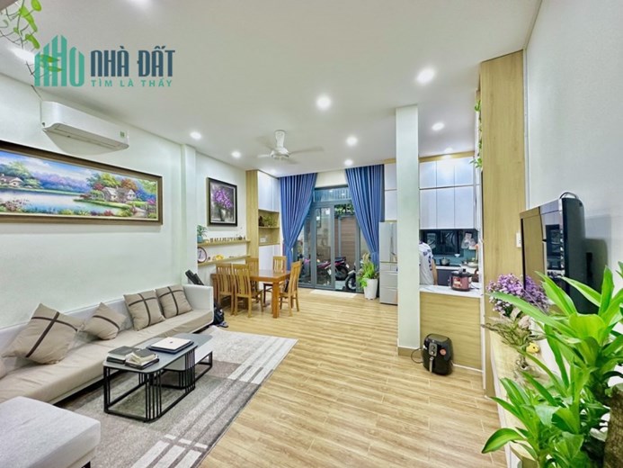 Bán nhà HXH Tây Thạnh quận Tân  Phú N6,5 -3T BTCT nhỉnh 5 tỷ TL