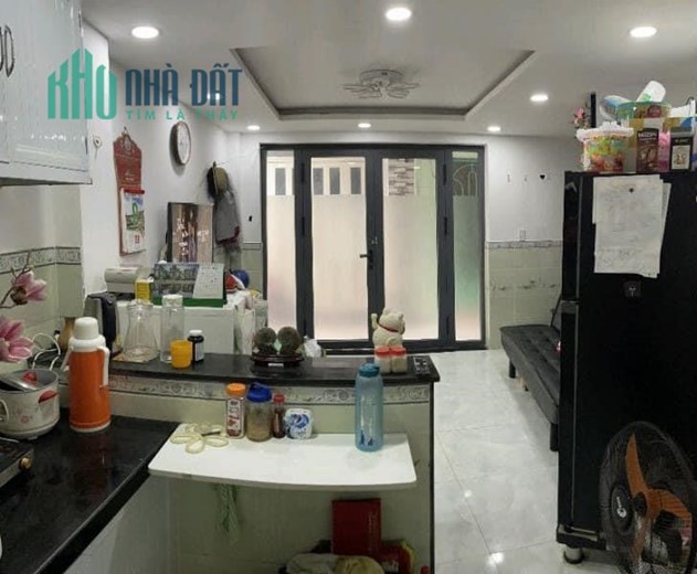 KHU NHÀ AN NINH TÂN MỸ - CÁCH MẶT TIỀN 3 CĂN - NHỈNH 2 TỶ