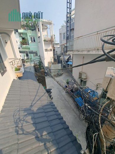 CHÍNH CHỦ BÁN NHÀ HẺM TRẦN XUÂN SOẠN , 40M2 , NGANG 4.2M , DÒNG TIỀN 6TR/TH - 3 PHÒNG CHO THUÊ -
