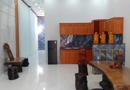 Bán nhà giá rẻ tại khu phố 4B, Gần trường tiểu học  phường Trảng Dài, biên hòa