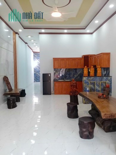Bán nhà giá rẻ tại khu phố 4B, Gần trường tiểu học  phường Trảng Dài, biên hòa