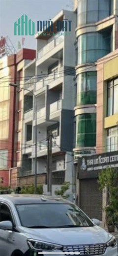 ++CÒN SÓT: MẶT TIỀN TRẦN HƯNG ĐẠO GIÁP QUẬN 1, 45M-5TẦNG-MỚI VÀO Ở NGAY-XÍU 15TỶ