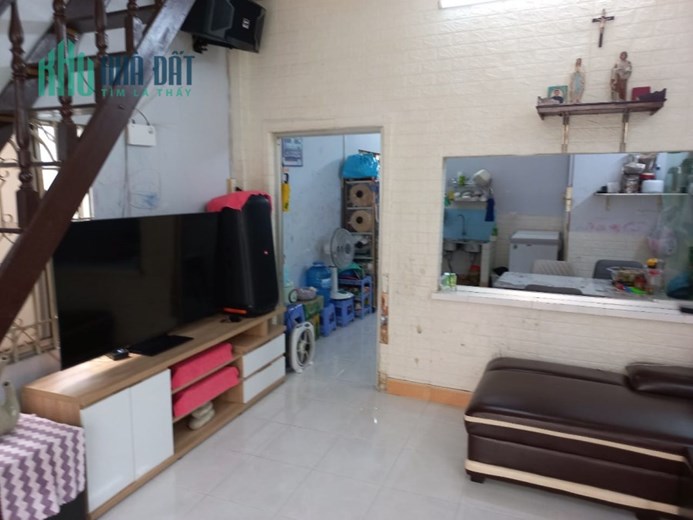 BÁN NHÀ HẺM 967 TRẦN XUÂN SOẠN, TÂN HƯNG, QUẬN 7 - 40M2 CHÍNH CHỦ QUỲNH 0909601812
