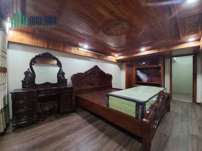 Nhanh mới kịp,  phố Trung Văn 45m2 x 5T – vỉa hè – ô tô tránh – kd đỉnh cao 8,3 tỷ.