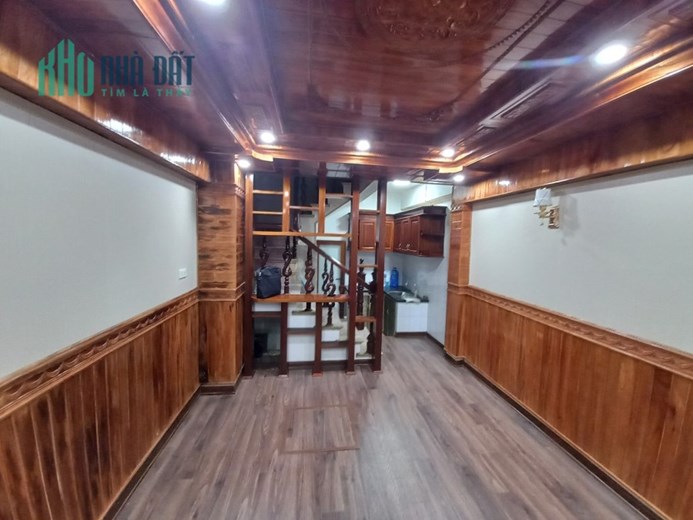 Nhanh mới kịp,  phố Trung Văn 45m2 x 5T – vỉa hè – ô tô tránh – kd đỉnh cao 8,3 tỷ.