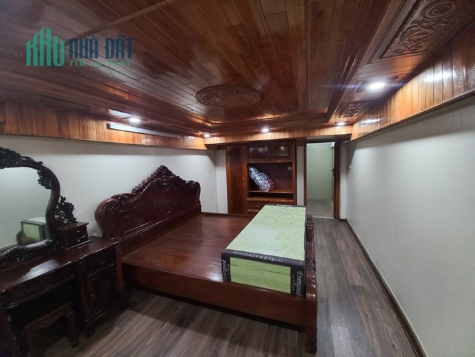 Nhanh mới kịp,  phố Trung Văn 45m2 x 5T – vỉa hè – ô tô tránh – kd đỉnh cao 8,3 tỷ.