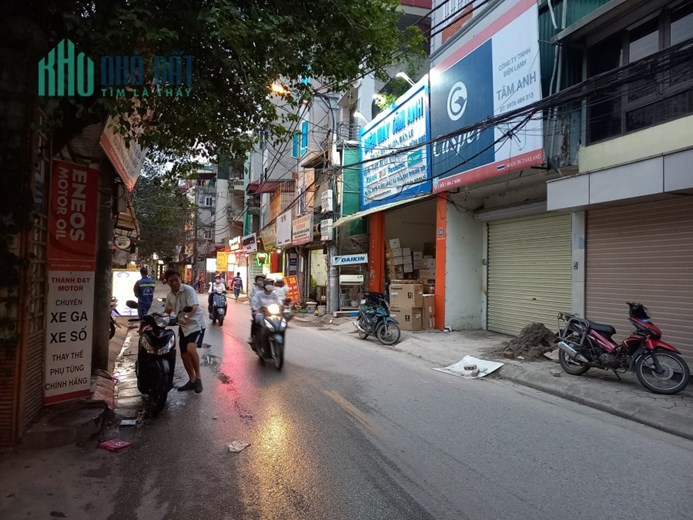 Nhanh mới kịp,  phố Trung Văn 45m2 x 5T – vỉa hè – ô tô tránh – kd đỉnh cao 8,3 tỷ.