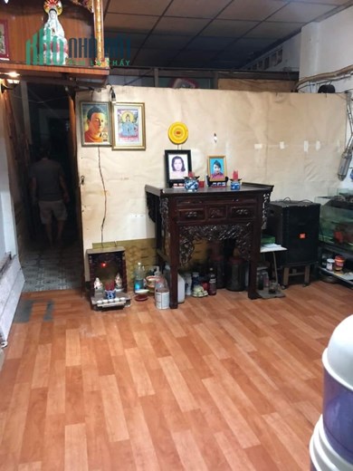 Bán nhà C4 _ Nguyễn Thị Tần _ Quận 8 _ 4m ×14 _ Không Quy Hoạch_Nhỉnh 4 tỷ