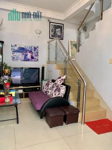 AN 0931479896 BÁN NHÀ HẺM 25 TÔN THẤT TÙNG, PHẠM NGŨ LÃO, Q1 - 30M2