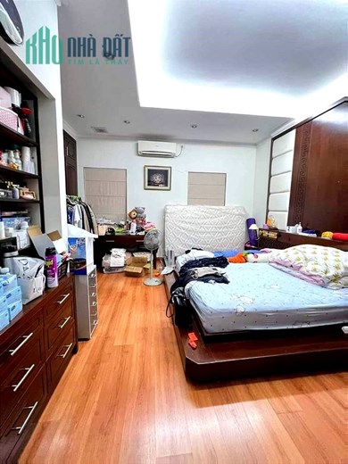 Bán nhà Nguyễn Phúc Lai, ngõ ôtô, DT 52m2 x 5 tầng, MT 4m.