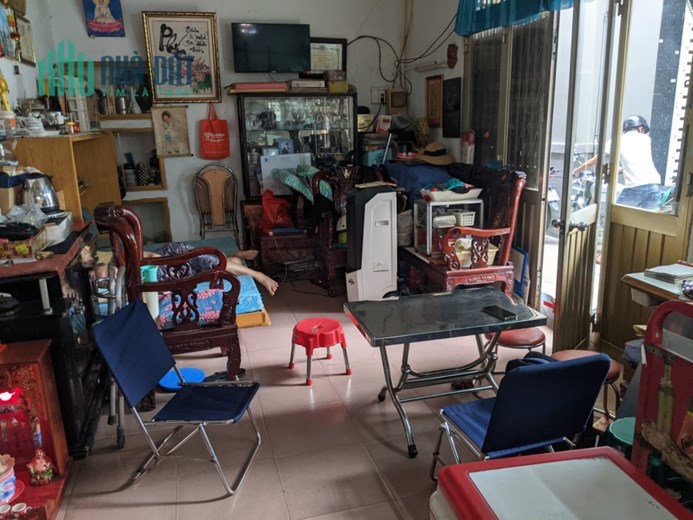 AN 0931479896 BÁN NHÀ HẺM 219 TRẦN HƯNG ĐẠO, CÔ GIANG, Q.1 - 40M2