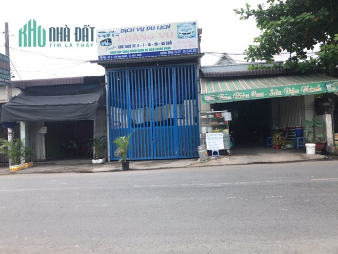 CHÍNH CHỦ BÁN 3 CĂN NHÀ LIỀN KỀ MT BÙI CÔNG TRỪNG, NHỊ BÌNH 279M2 SHC 9 TỶ. LH:0968770311
