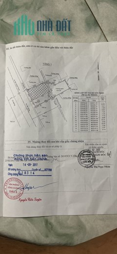CHÍNH CHỦ BÁN 3 CĂN NHÀ LIỀN KỀ MT BÙI CÔNG TRỪNG, NHỊ BÌNH 279M2 SHC 9 TỶ. LH:0968770311