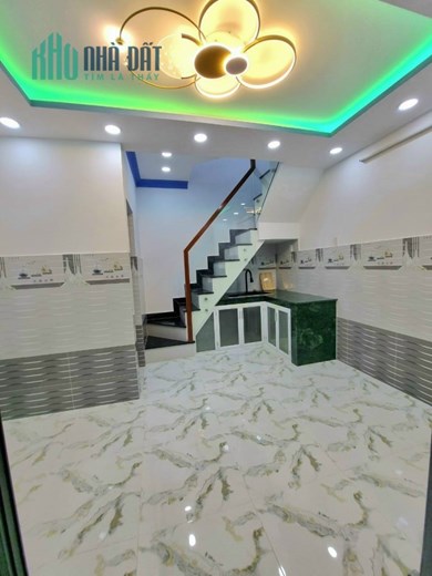 BÁN căn nhà HẺM 7 ĐOÀN VĂN BƠ, PHƯỜNG 13 Q.4 - 23M2