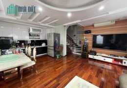 Bán nhà LK Việt Hưng, 80m, 6 tầng, đường 17m, vỉa hè rộng, làm VP, kinh doanh đỉnh cao.