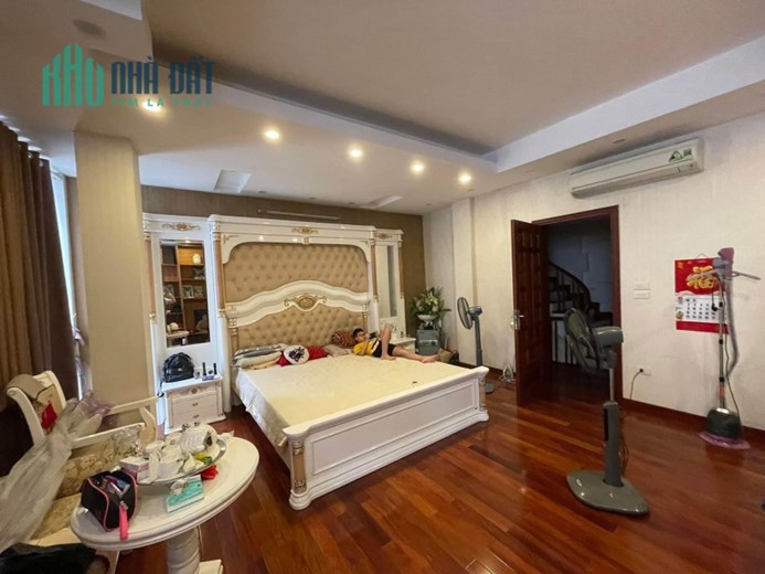 Bán nhà LK Việt Hưng, 80m, 6 tầng, đường 17m, vỉa hè rộng, làm VP, kinh doanh đỉnh cao.