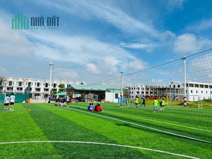Ưu đãi mở bán 25 nền Nam An, 600tr/100m, mặt tiền 17m. Liền kề Trung Tâm Hành Chính huyện Bàu Bàng