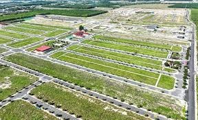 Cần bán đất nền 100m2 tại Bàu Bàng, Bình Dương bên cạnh trung tâm hành chính