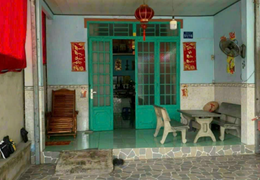 Chính chủ cần bán gấp căn nhà cấp 4 tại TP Thủ Dầu Một giá 1,2 tỉ