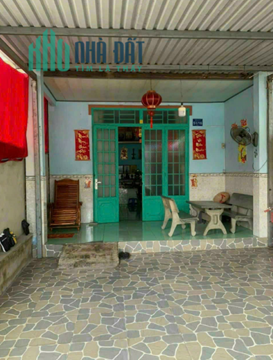 Chính chủ cần bán gấp căn nhà cấp 4 tại TP Thủ Dầu Một giá 1,2 tỉ
