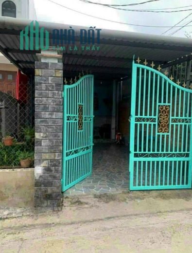 Chính chủ cần bán gấp căn nhà cấp 4 tại TP Thủ Dầu Một giá 1,2 tỉ