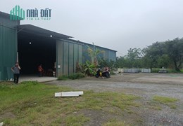 CHO THUÊ KHO XƯỞNG 300M2 PHAN TRỌNG TUỆ 24 TRIỆU/THÁNG.