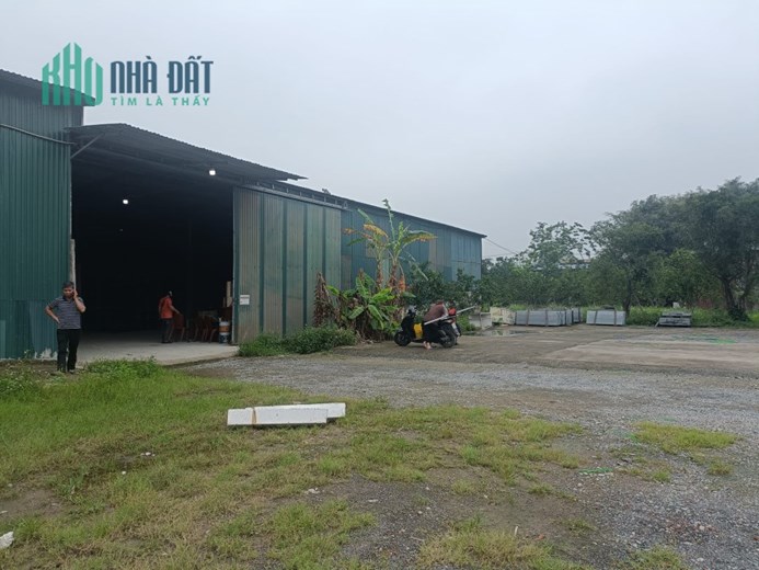 CHO THUÊ KHO XƯỞNG 300M2 PHAN TRỌNG TUỆ 24 TRIỆU/THÁNG.