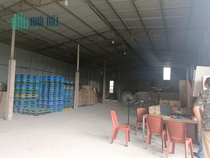 CHO THUÊ KHO XƯỞNG 300M2 PHAN TRỌNG TUỆ 24 TRIỆU/THÁNG.