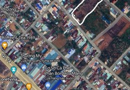 Chính chủ cần lô đất nghỉ dưỡng tại Thị Trấn Pơng Đrang, Huyện Krông Búk, Đắk Lắk