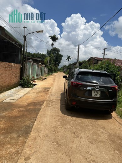 Chính chủ cần lô đất nghỉ dưỡng tại Thị Trấn Pơng Đrang, Huyện Krông Búk, Đắk Lắk