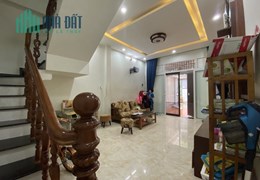 Nhà Ông Ích Khiêm Ô tô đậu, 45m2 3 tầng kiên cố