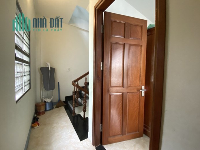 Nhà Ông Ích Khiêm Ô tô đậu, 45m2 3 tầng kiên cố