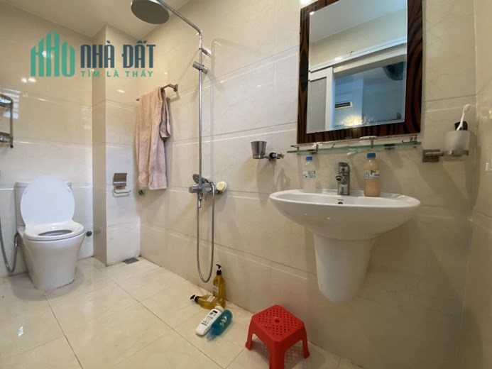 Nhà Ông Ích Khiêm Ô tô đậu, 45m2 3 tầng kiên cố