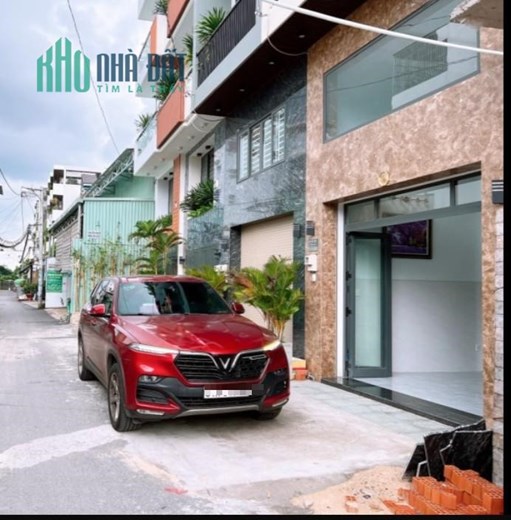 Bán Nhà Lê Văn Sỹ - Phú Nhuận - HXT- 60m2 - 5Tầng - Chỉ nhỉnh 10Tỷ.
