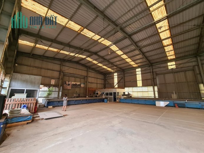 CHO THUÊ KHO CẢNG KHUYẾN LƯƠNG 670M2 GIÁ 60 TRIỆU/THÁNG.