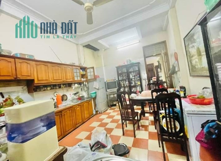 Nhà Nguyễn Văn Huyên Cầu Giấy, 2 thoáng, kinh doanh 70m, 5T giá 7.7 tỷ 0343564283