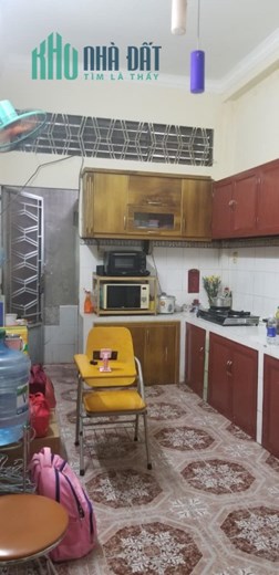 BÁN NHÀ HẺM 40 thắng lợi, PHƯỜNG 9 PHÚ NHUẬN - 50M2