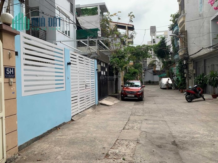 Cơ Hội Đầu Tư Hot! Bán Nhà HXH 8m, Diện Tích 6m x 12m, Giá 16,2 tỷ, Cư Xá Phan Đăng Lưu, P.3, Bình