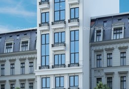 Y Bán toà Văn Phòng mặt PHỐ THUỴ KHUÊ . Dt 190m2* 9 tầng Mt 12m. Giá 115 tỷ