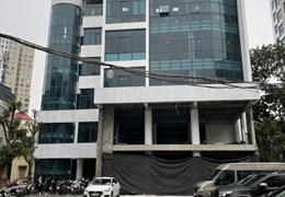 Cho thuê văn phòng 100m2 đến 500m2 tòa Fafilm Việt Nam, Nguyễn Trãi, quận Thanh Xuân