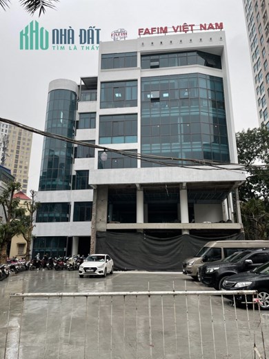 Cho thuê văn phòng 100m2 đến 500m2 tòa Fafilm Việt Nam, Nguyễn Trãi, quận Thanh Xuân