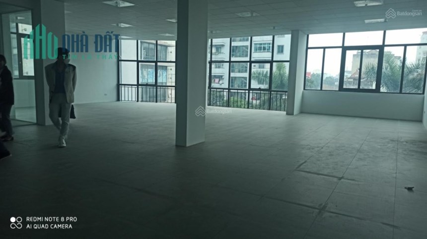 Cho thuê văn phòng 100m2 đến 500m2 tòa Fafilm Việt Nam, Nguyễn Trãi, quận Thanh Xuân