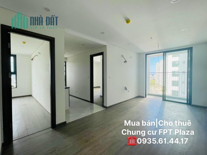Bán lỗ Căn góc 2pn view đẹp FPT Plaza2, rộng đến 74m2