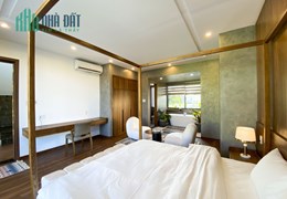 Bán khách sạn mới 9.5 tầng có hồ bơi. View  biển Mỹ Khê đường Đỗ Thế Chấp,Sơn Trà.