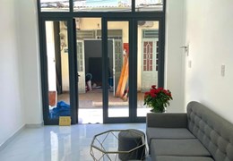 .Nhà Nguyễn Hoàng thông Hoà Diệu, 33m2 2 tầng đẹp, 1.x tỷ