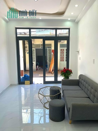 .Nhà Nguyễn Hoàng thông Hoà Diệu, 33m2 2 tầng đẹp, 1.x tỷ