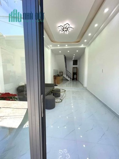 .Nhà Nguyễn Hoàng thông Hoà Diệu, 33m2 2 tầng đẹp, 1.x tỷ