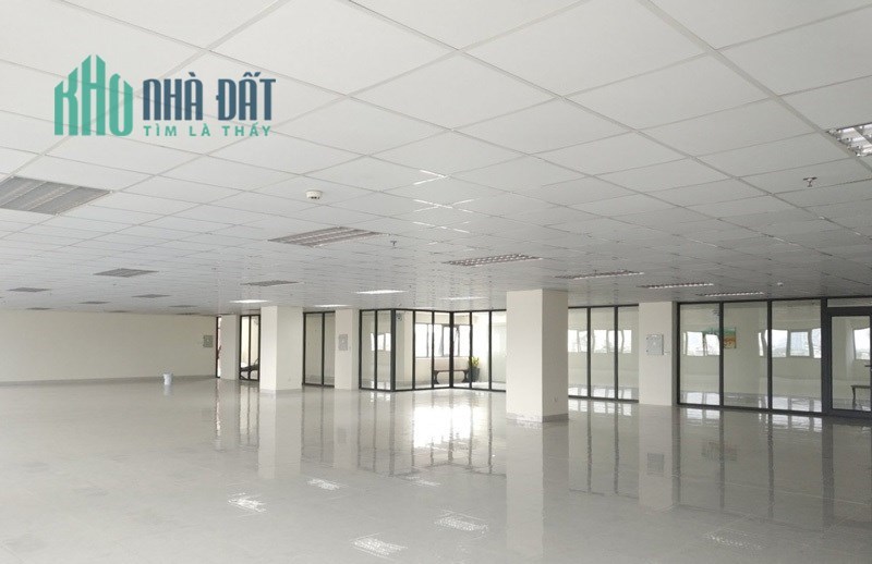 Cho thuê văn phòng đẹp quận Đống Đa, DT 100m2 đến 500m2, giá rẻ, phù hợp mọi mô hình