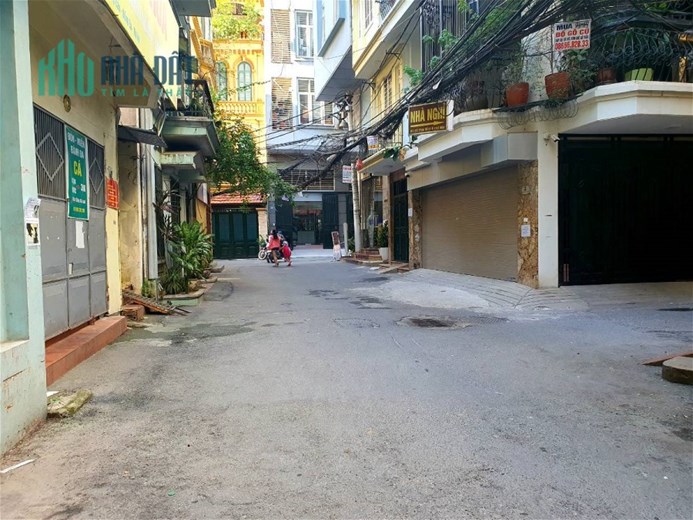 LÔ GÓC phố Hoàng Cầu, 33m, 4 tầng, 5.58 tỷ, ô tô chạy, TTQ.Đống Đa